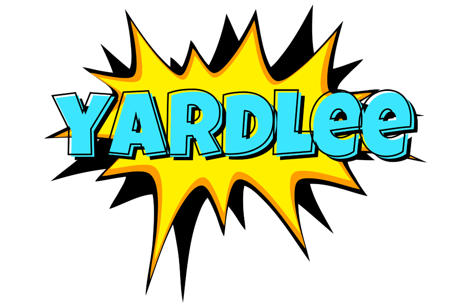 Yardlee indycar logo