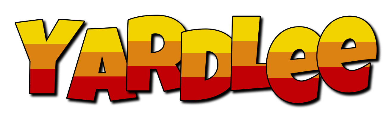 Yardlee jungle logo