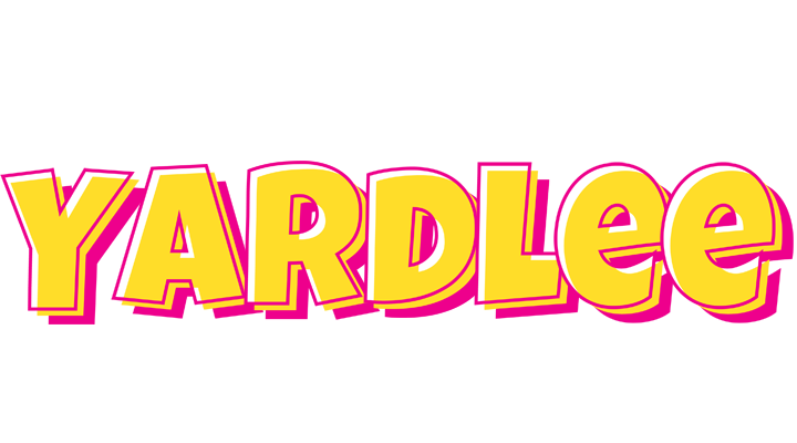 Yardlee kaboom logo