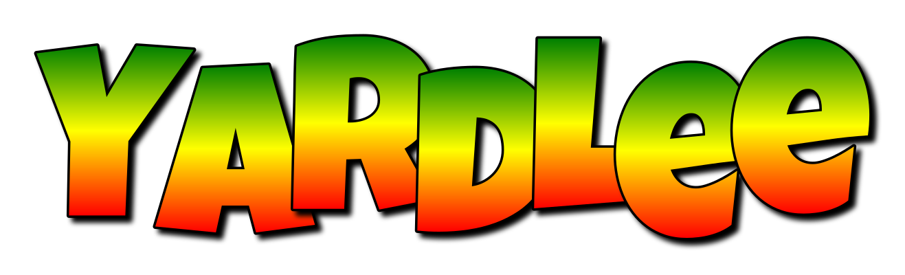 Yardlee mango logo