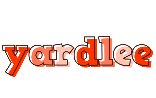 Yardlee paint logo