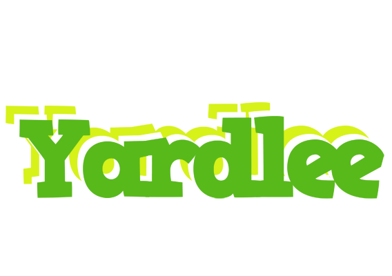 Yardlee picnic logo