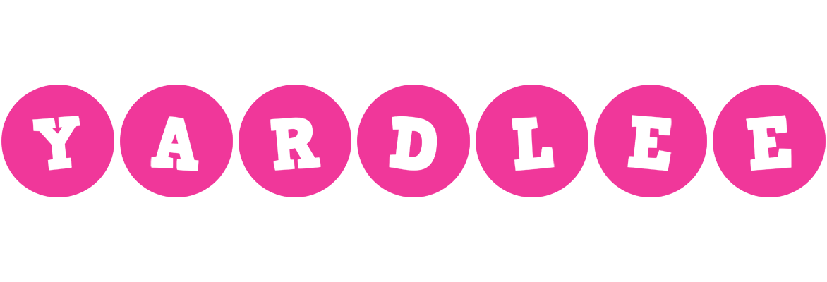 Yardlee poker logo