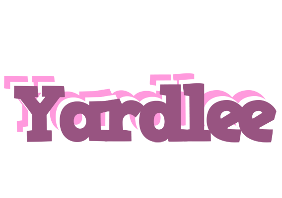 Yardlee relaxing logo