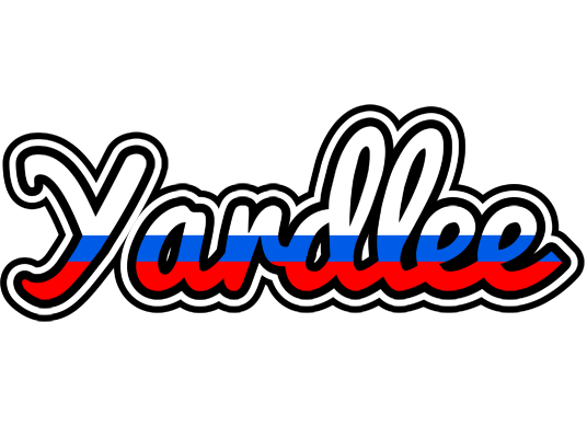 Yardlee russia logo