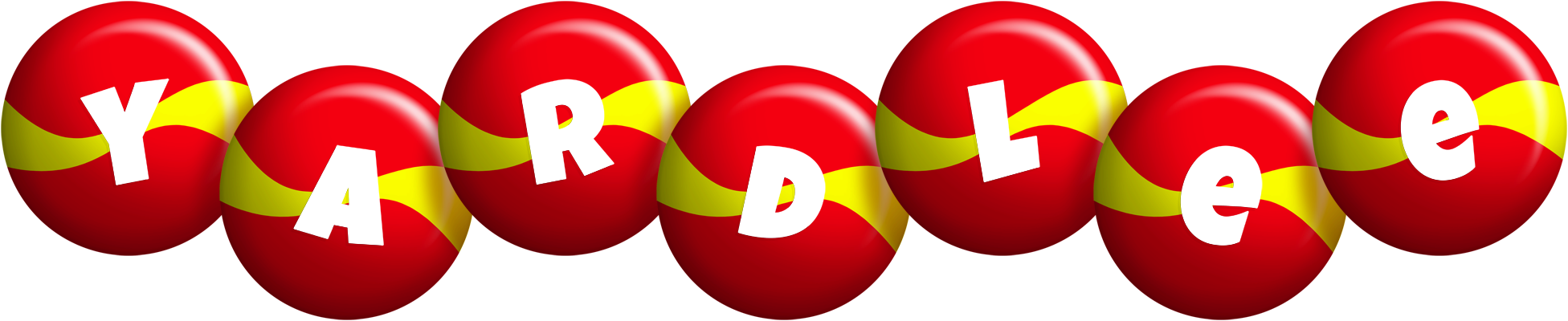 Yardlee spain logo