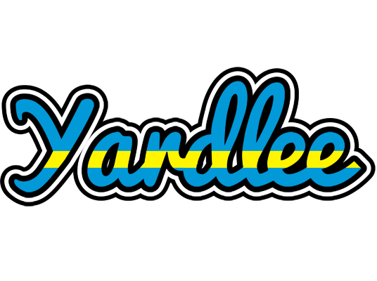 Yardlee sweden logo