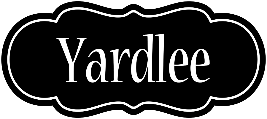 Yardlee welcome logo