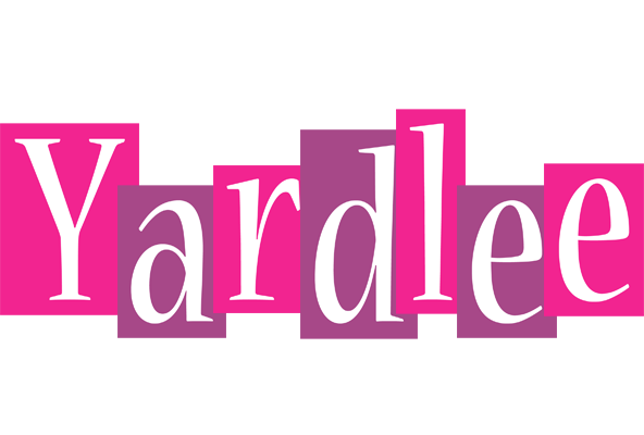 Yardlee whine logo