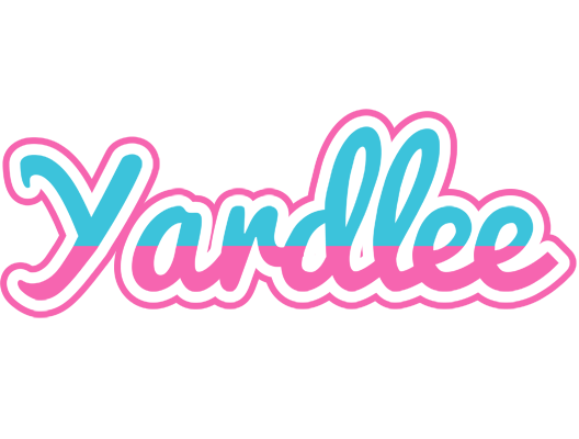 Yardlee woman logo