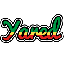 Yared african logo