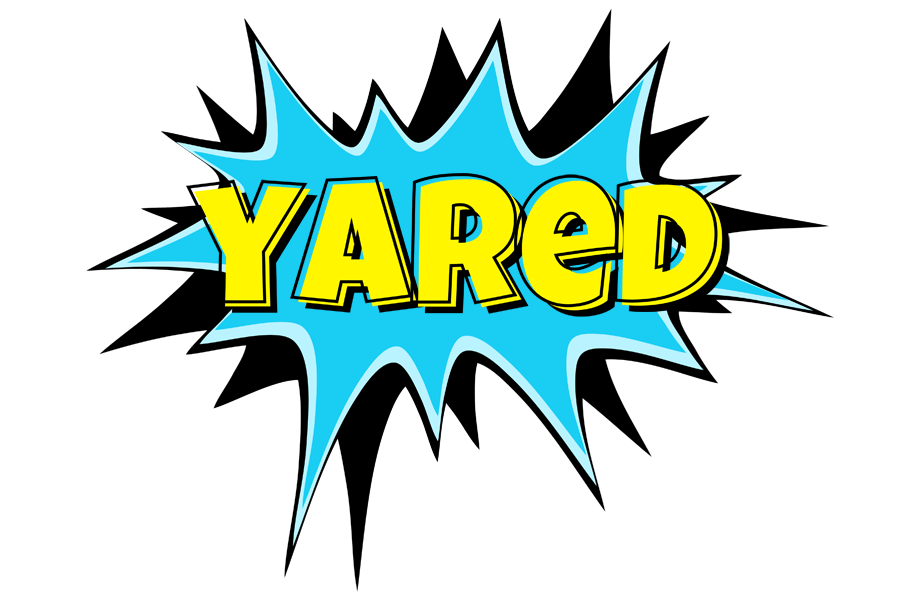 Yared amazing logo