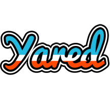 Yared america logo