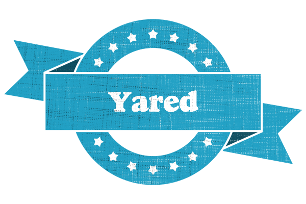 Yared balance logo
