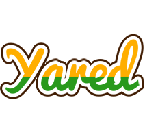 Yared banana logo