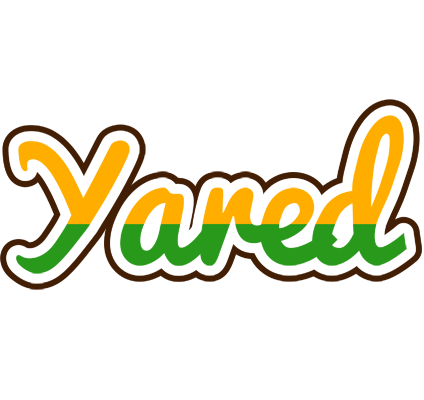 Yared banana logo