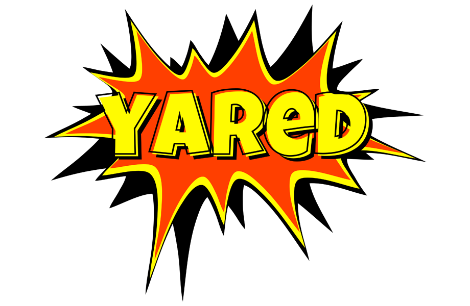 Yared bazinga logo