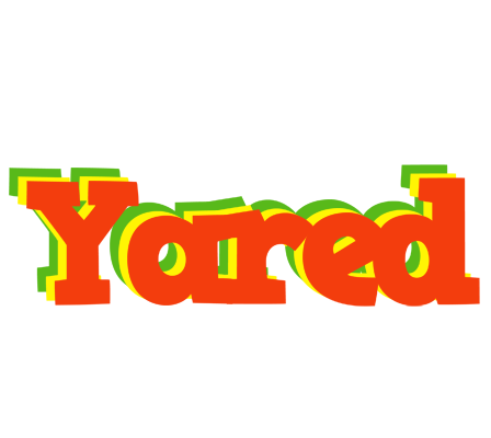 Yared bbq logo