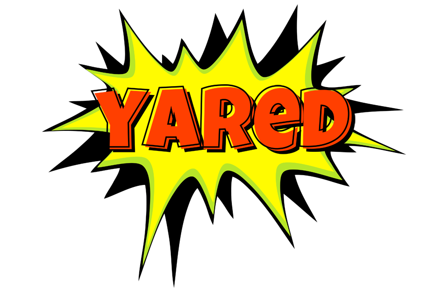 Yared bigfoot logo