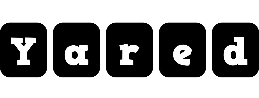 Yared box logo