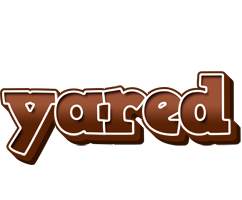 Yared brownie logo