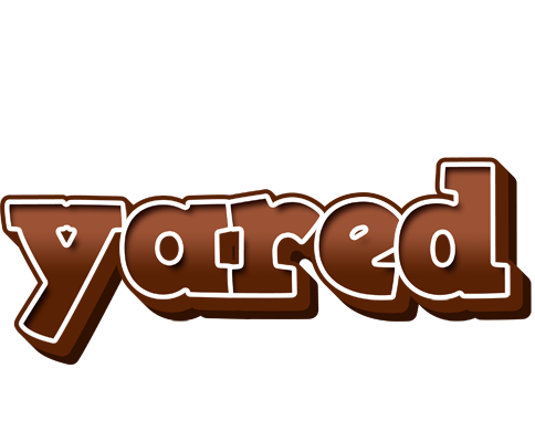 Yared brownie logo