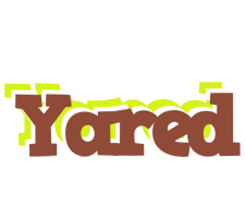 Yared caffeebar logo