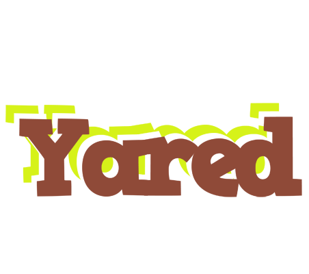 Yared caffeebar logo