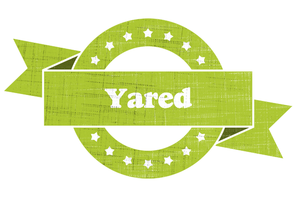 Yared change logo
