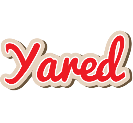 Yared chocolate logo
