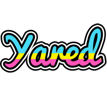 Yared circus logo