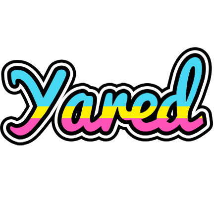 Yared circus logo