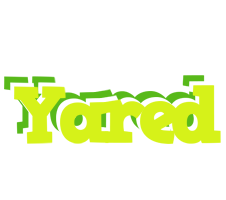 Yared citrus logo