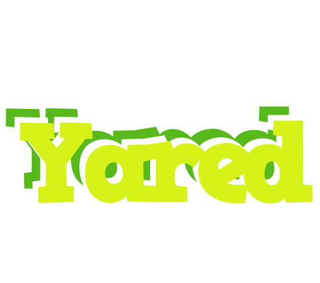 Yared citrus logo