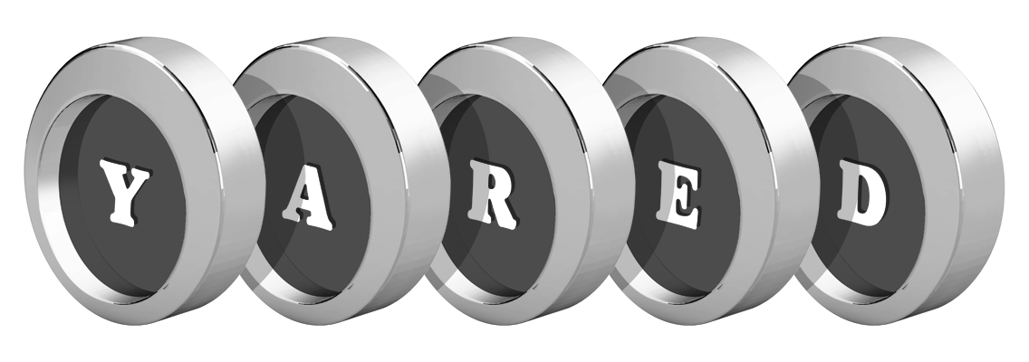 Yared coins logo