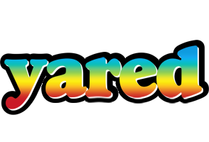 Yared color logo