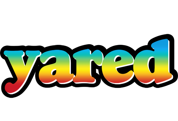 Yared color logo