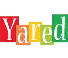 Yared colors logo