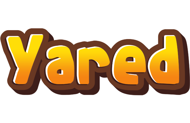 Yared cookies logo