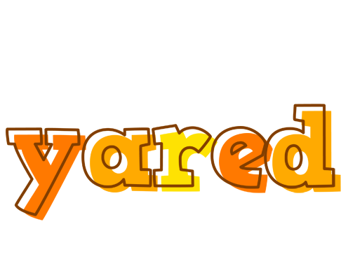 Yared desert logo