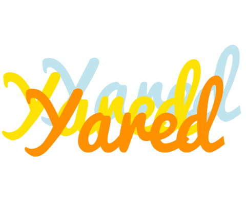 Yared energy logo