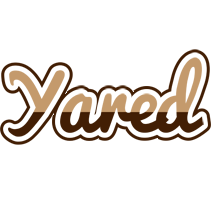 Yared exclusive logo