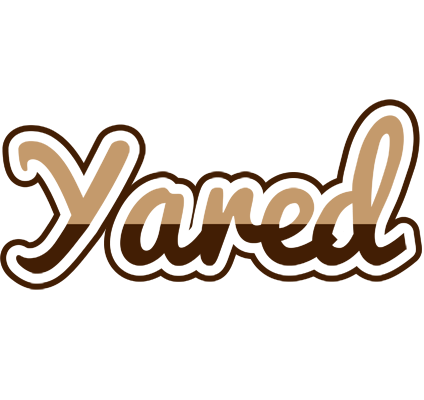 Yared exclusive logo
