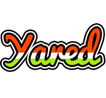 Yared exotic logo