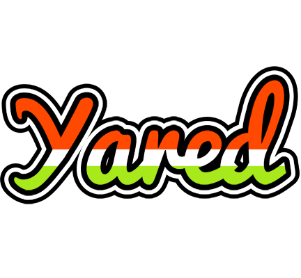 Yared exotic logo