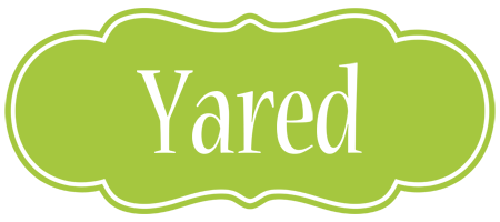 Yared family logo