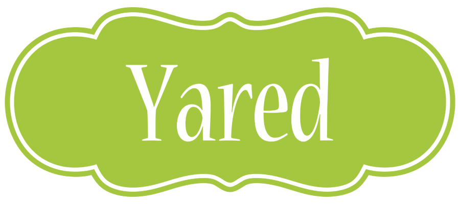 Yared family logo