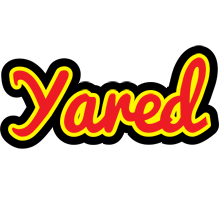 Yared fireman logo