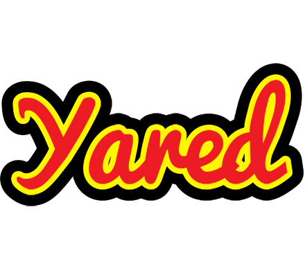 Yared fireman logo