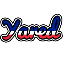 Yared france logo